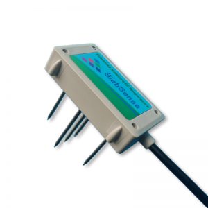 SlabSense基質水分電導率溫度傳感器,SDI-12,RS485接口,無土栽培（巖棉，椰糠等）兼容DECAGON METER-TEROS12